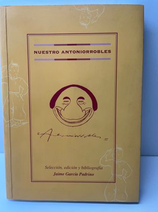 Nuestro Antoniorrobles