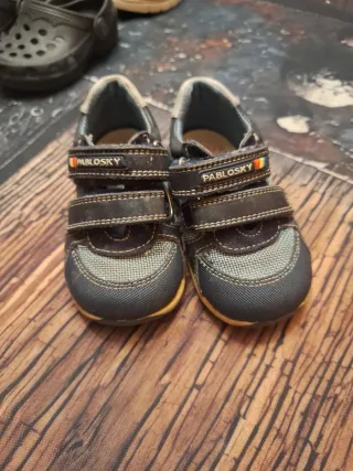 Zapatos Pablosky Talla 21