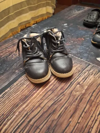 Zapatos Pablosky Talla 21