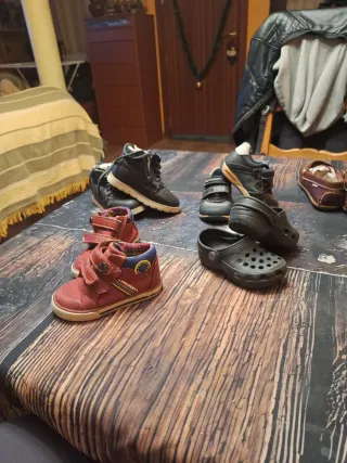 Zapatos Pablosky Talla 21