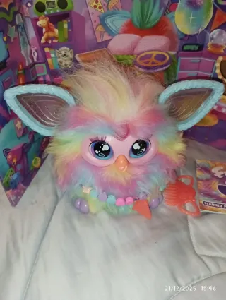 Furby Juguete Interactivo.