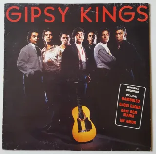 Vinilo Gipsy Kings - Latino