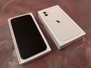 iPhone 11 128GB Blanco