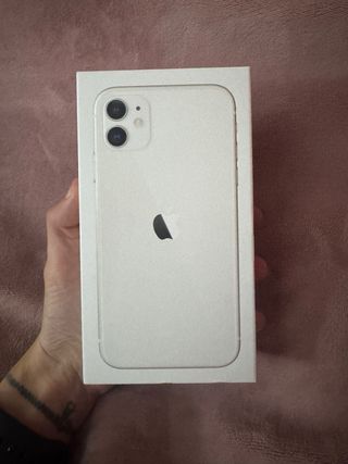 iPhone 11 128GB Blanco