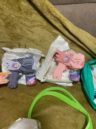 Lote fiesta boda sin usar