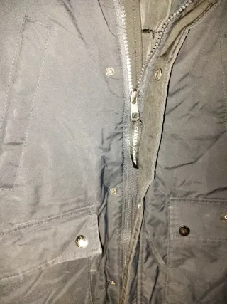 Chaqueta Canada Goose Negra Grande