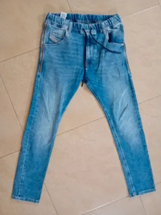 Jeans Diesel Azules