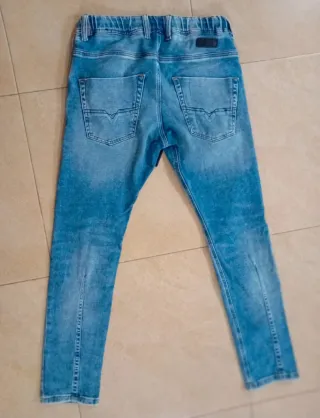 Jeans Diesel Azules