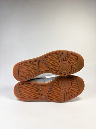 Tênis Polo Ralph Lauren Court Couro/Camurça 41