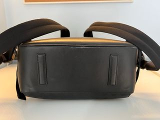 Zaino MontBlanc 3 scomparti nero