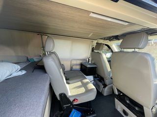 Volkswagen Transporter T5 2012 camper