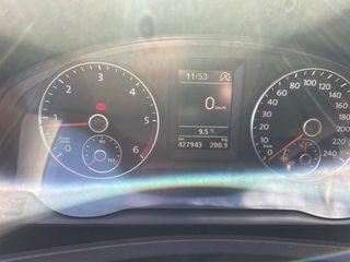 Volkswagen Transporter T5 2012 camper