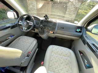 Volkswagen Transporter T5 2012 camper