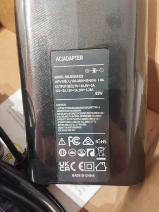 Adaptador Dell 95W USB-C