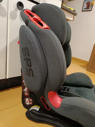 Silla Coche Be Cool Grupo 1/2 (9-25kg)