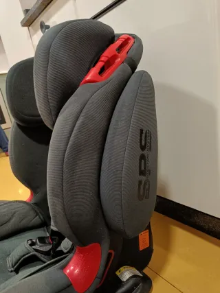 Silla Coche Be Cool Grupo 1/2 (9-25kg)