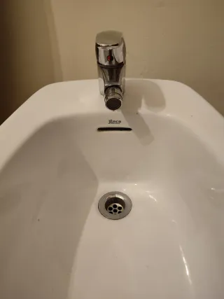 Bidé Roca Blanco Cerámica