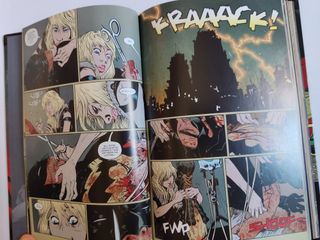 Cómic Batman Año 100 y otras historias (Paul Pope)