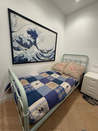 CAMA HIERRO NUEVA