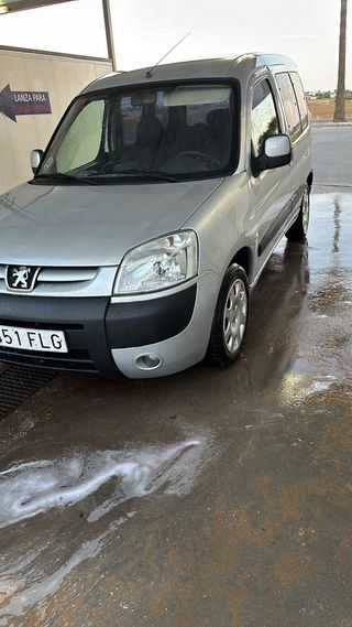 Peugeot Partner 2007