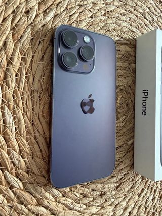 iPhone 14 Pro 256GB Morado