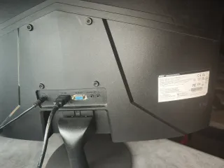 Monitor MSI Pro MP242C 23.6" 75Hz Curvo