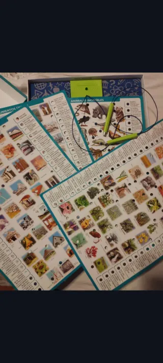 Conector Viajes Educa 7-12 años