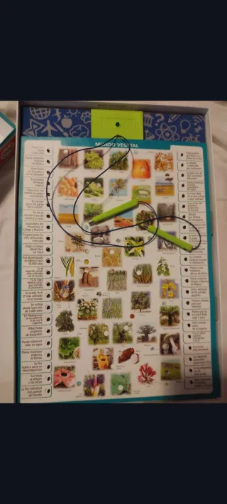 Conector Viajes Educa 7-12 años