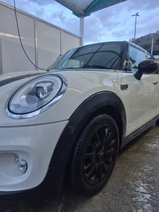 MINI Coupé 2018