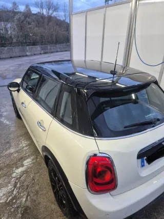 MINI Coupé 2018