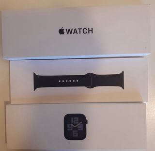 Apple Watch SE 40mm Nero