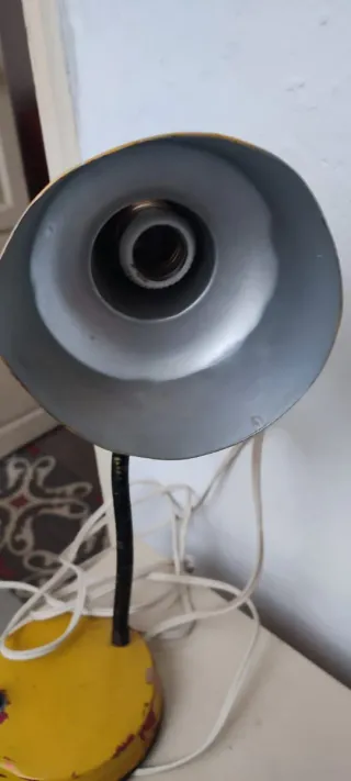 Flexo Metálico Vintage