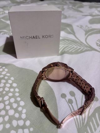 Orologio Michael Kors Donna Oro Rosa