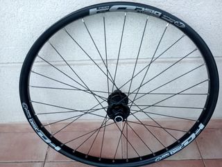 Rueda DH 26 x27 buje 20x110 ebike Enduro, Descenso