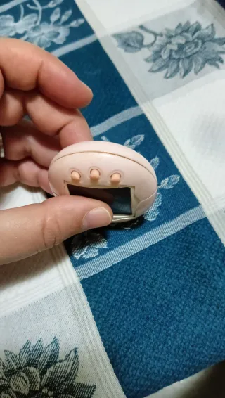 Tamagotchi Bandai Wiz 2004