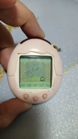 Tamagotchi Bandai Wiz 2004