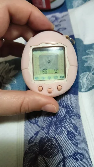Tamagotchi Bandai Wiz 2004