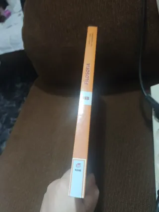 Libro de Filosofía para Rafael P.