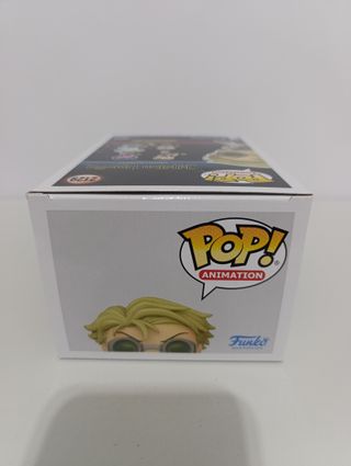 Funko Pop! Kento Nanami 2129 Jujutsu Kaisen