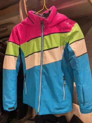 Chaqueta deportiva CMP multicolor talla 12 años