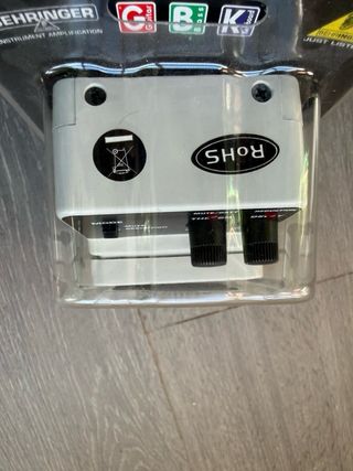 Behringer NR100 Noise Reducer Pedal