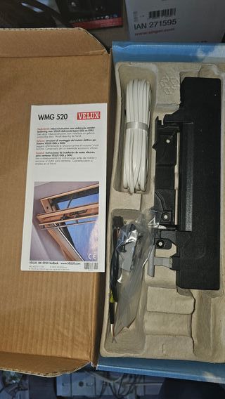 Motor Velux WMG 520