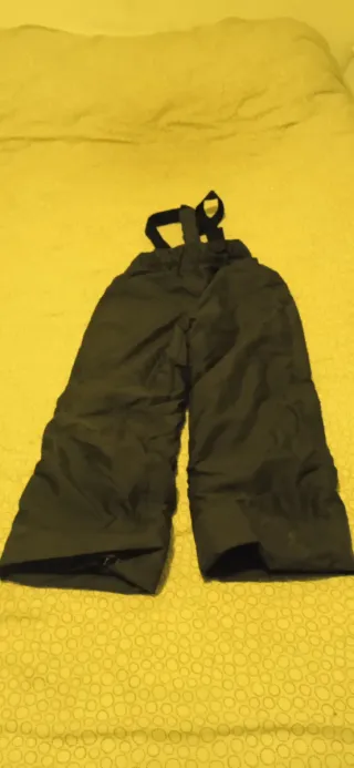 Pantalón de nieve para niño/a
