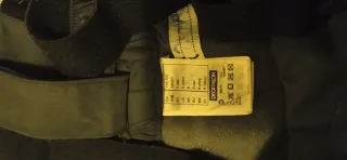 Pantalón de nieve para niño/a