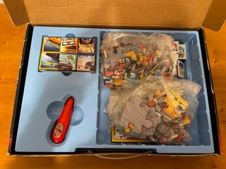 Juegos Varios Cars 7 en 1 Clementoni