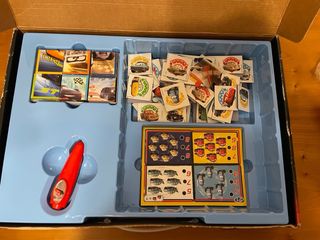 Juegos Varios Cars 7 en 1 Clementoni