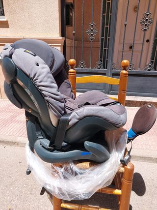 Silla Coche BeSafe iZi Plus X1 Gris