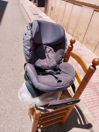 Silla Coche BeSafe iZi Plus X1 Gris