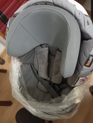 Silla Coche BeSafe iZi Plus X1 Gris OFERTA