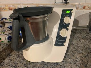Thermomix TM21 - Funciona perfectamente.